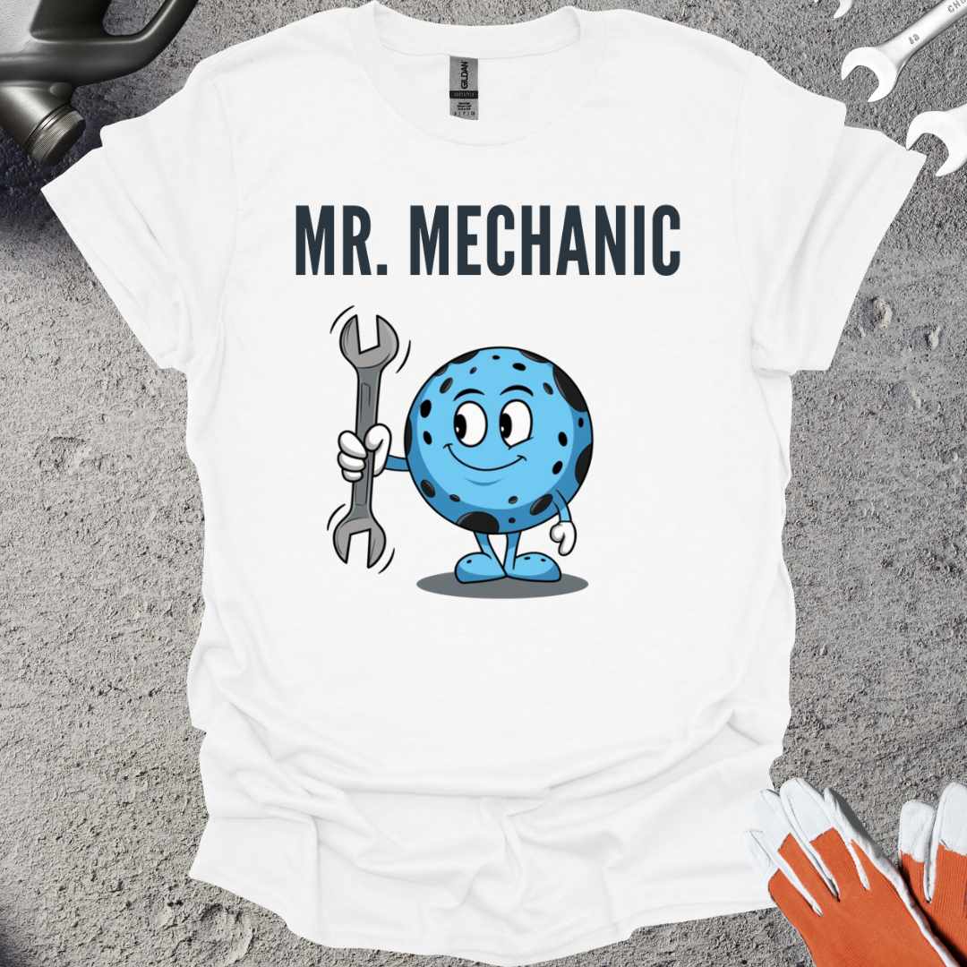 Mr. Mechanic T-Shirt