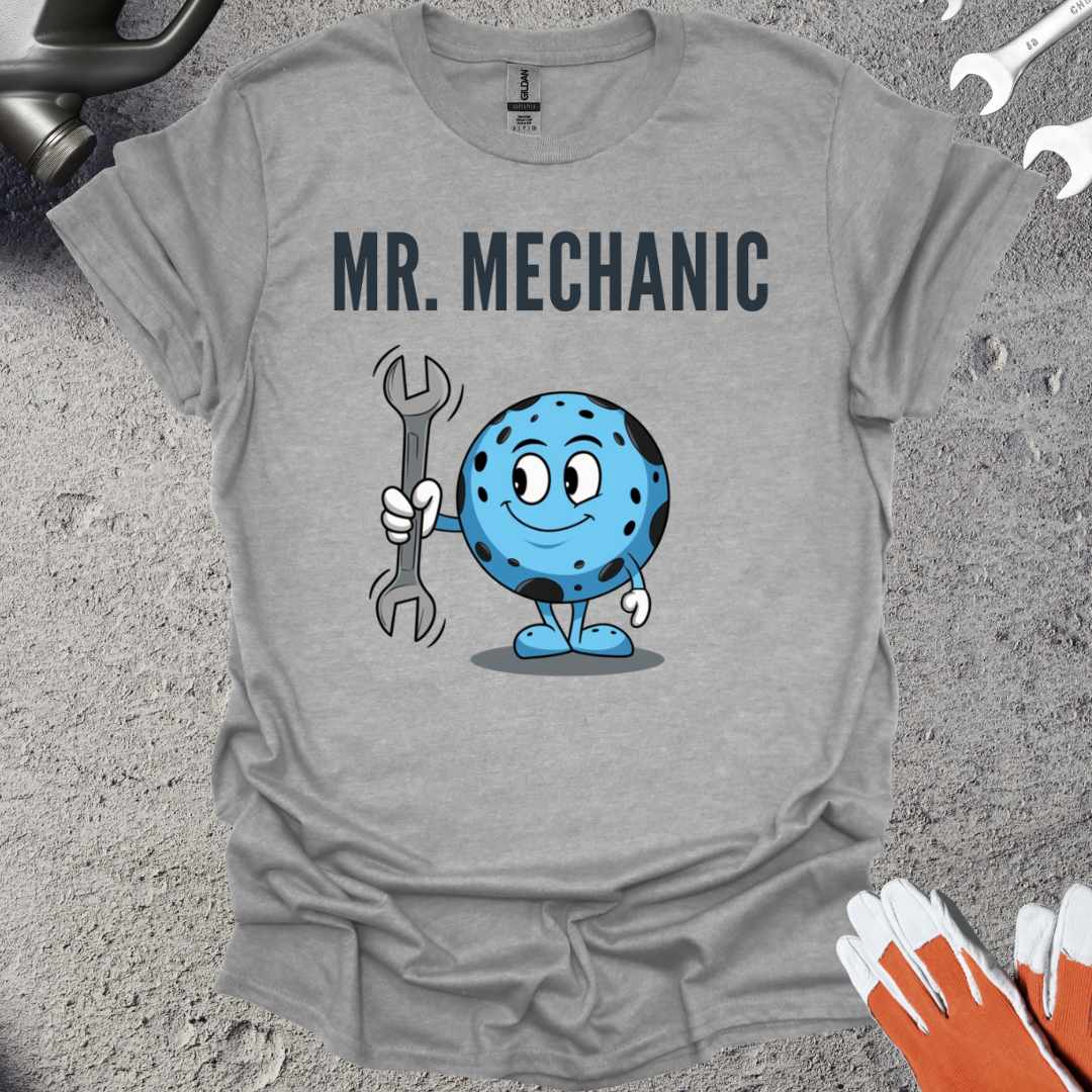 Mr. Mechanic T-Shirt