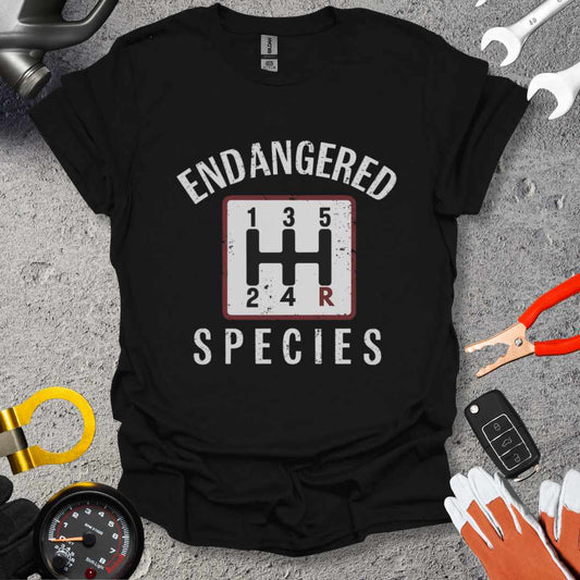 Endangered Species T-Shirt