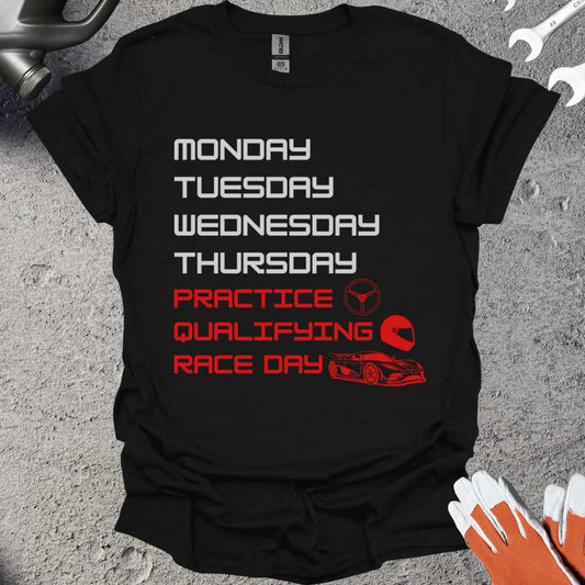 Race Week T-Shirt