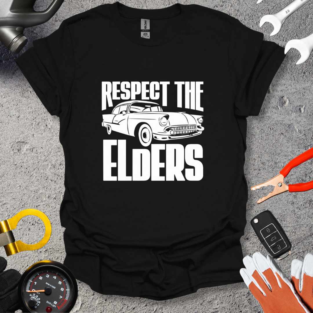 Respect The Elders T-Shirt