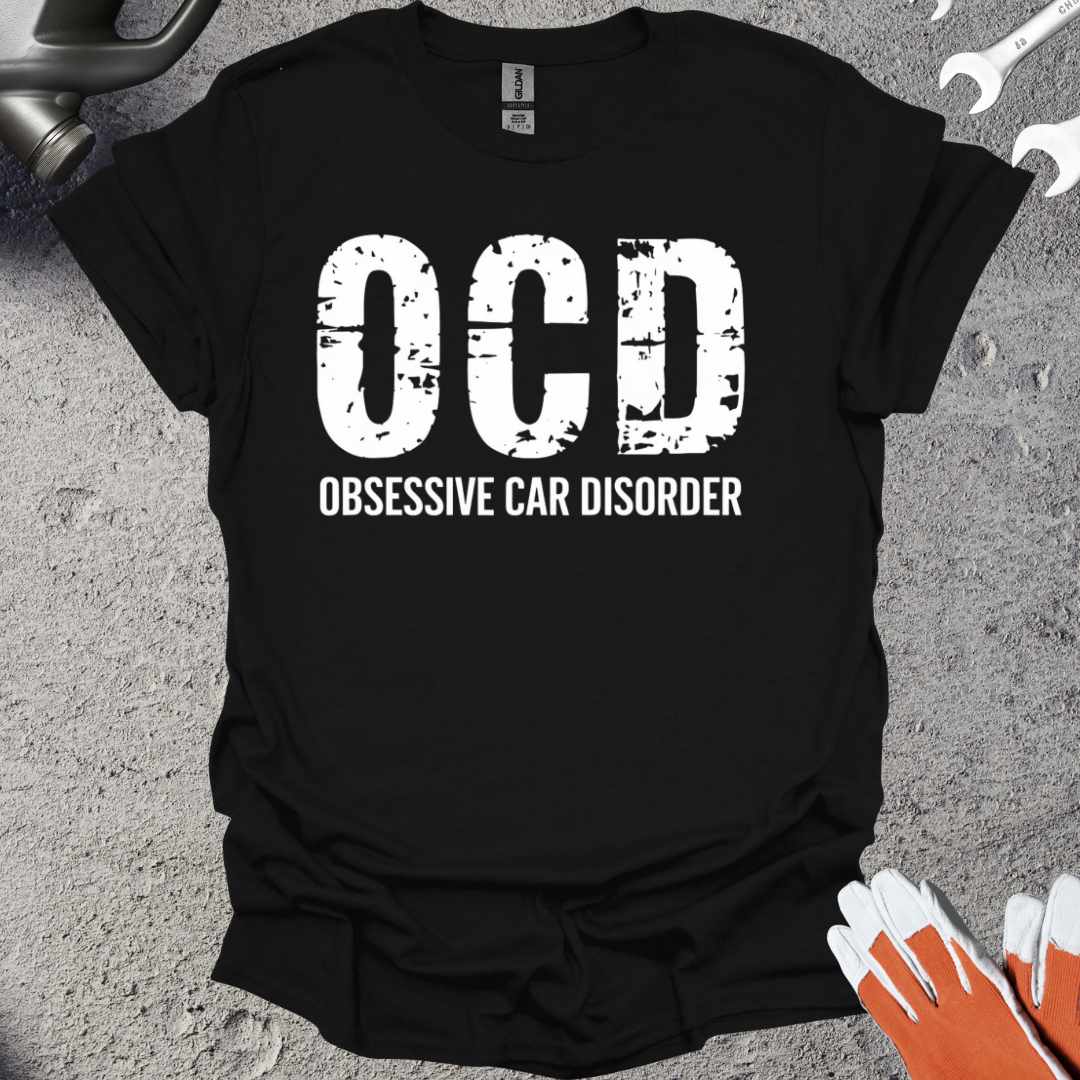 OCD T-Shirt