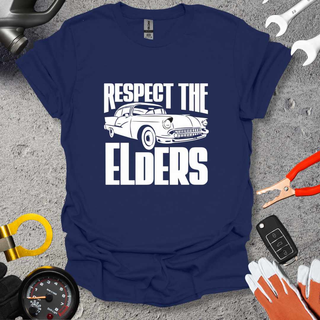 Respect The Elders T-Shirt