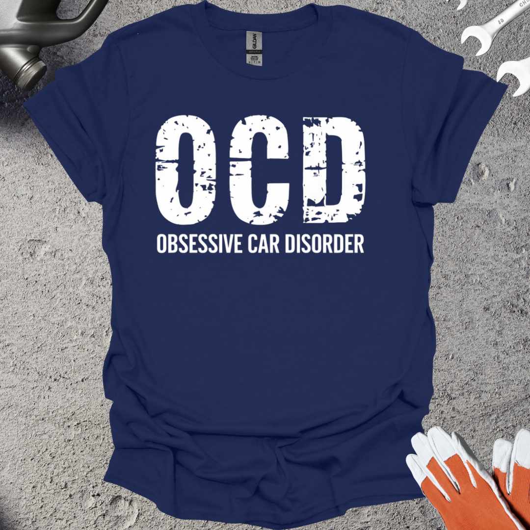 OCD T-Shirt